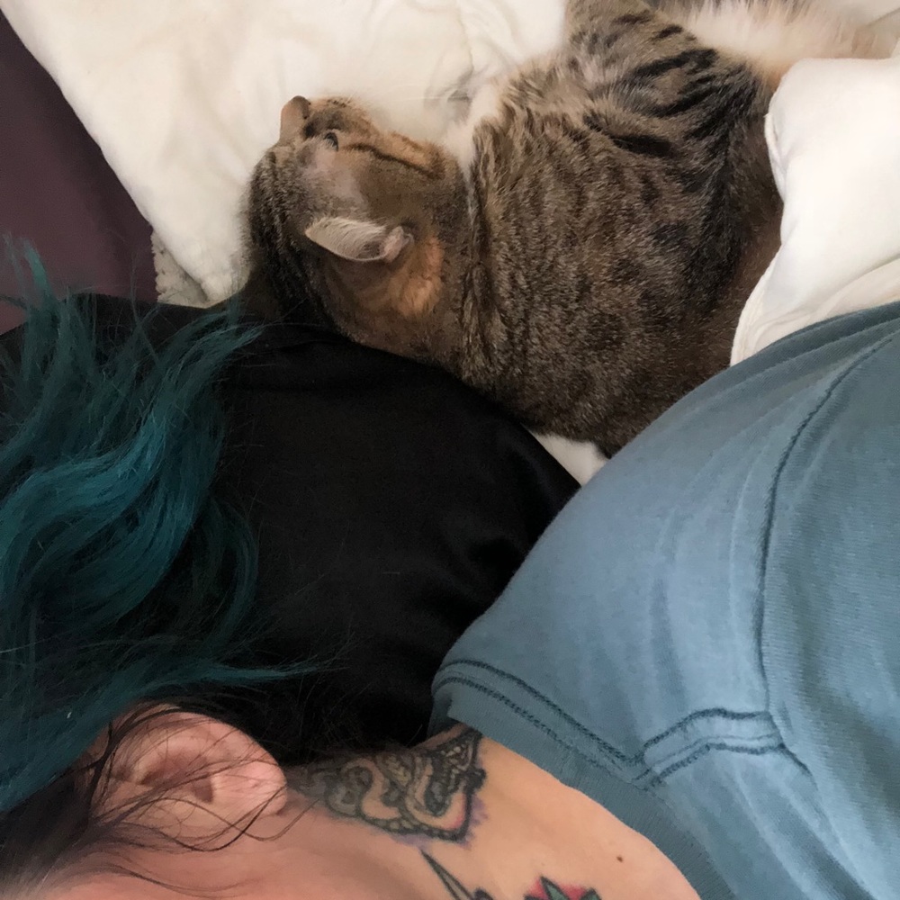 Meet your Posher, Mary